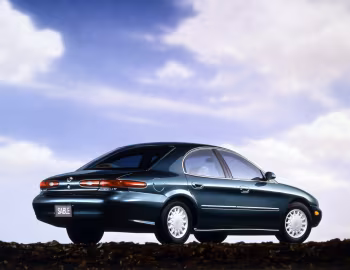 1996–97 Mercury Sable