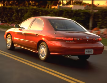 1998–99 Mercury Sable '1997–09.1999