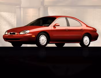 1996–97 Mercury Sable