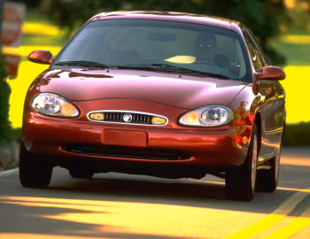 1998–99 Mercury Sable '1997–09.1999