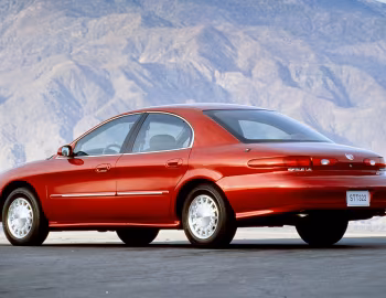 1996–97 Mercury Sable