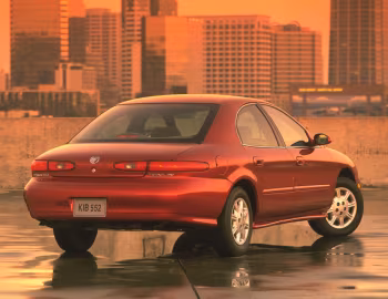 1998–99 Mercury Sable '1997–09.1999