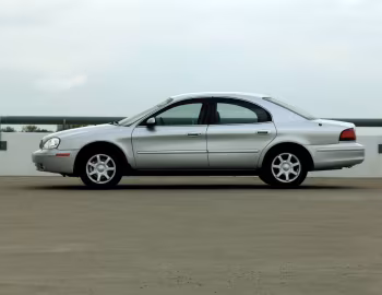 2004–05 Mercury Sable '2003–04.2005
