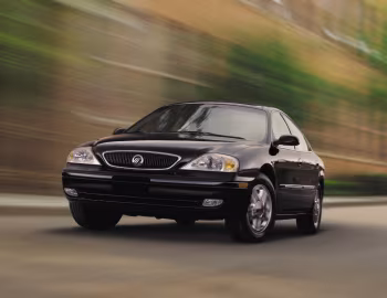2000–05 Mercury Sable '10.1999–04.2005