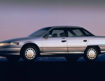 1993 Mercury Sable LS