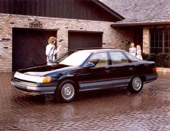 1986–88 Mercury Sable '12.1985–88