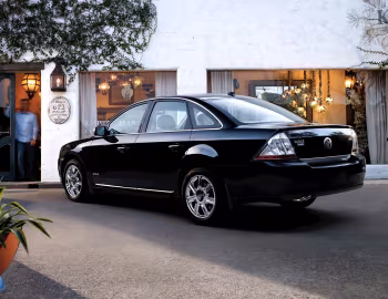 2008–09 Mercury Sable '06.2007–05.2009