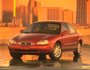 1998–99 Mercury Sable '1997–09.1999