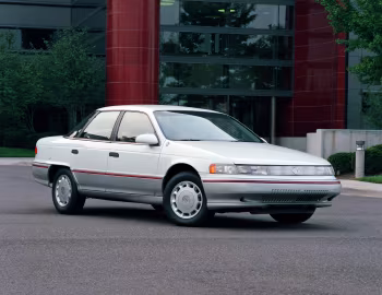 1992 Mercury Sable LS