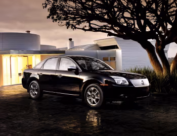 2008–09 Mercury Sable '06.2007–05.2009