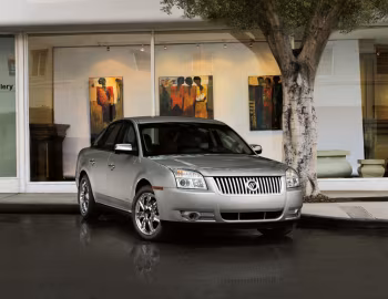 2008–09 Mercury Sable '06.2007–05.2009