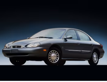1998–99 Mercury Sable '1997–09.1999