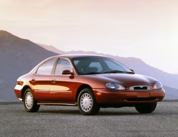 1996–97 Mercury Sable