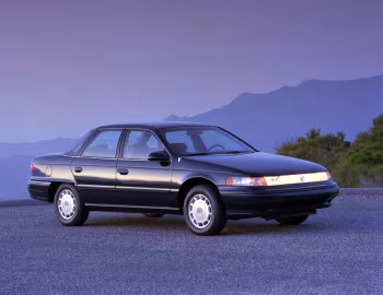 1992–95 Mercury Sable '08.1991–06.1995