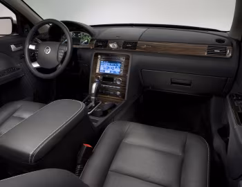 Interior 2008–09 Mercury Sable '06.2007–05.2009