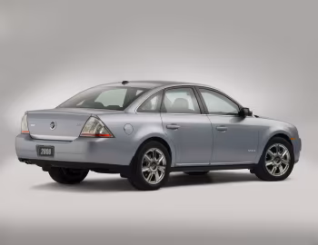 2008–09 Mercury Sable '06.2007–05.2009