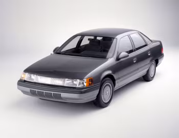1986–88 Mercury Sable '12.1985–88