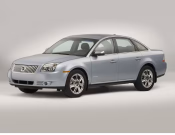 2008–09 Mercury Sable '06.2007–05.2009