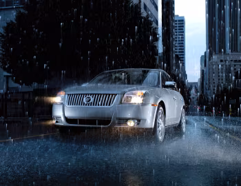 2008–09 Mercury Sable '06.2007–05.2009