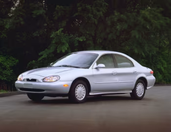 1996–97 Mercury Sable
