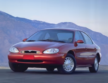 1996–97 Mercury Sable