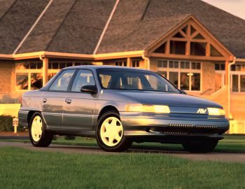 Mercury Sable AIV Concept '1994