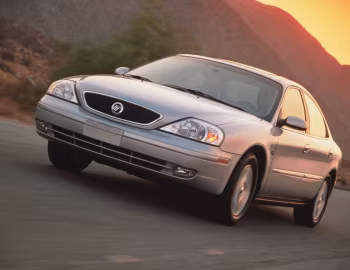 2000–03 Mercury Sable GS '1999–2003