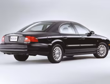 2000–03 Mercury Sable LS '1999–2003