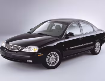 2000–03 Mercury Sable LS '1999–2003