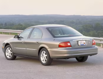 2000–03 Mercury Sable LS '1999–2003