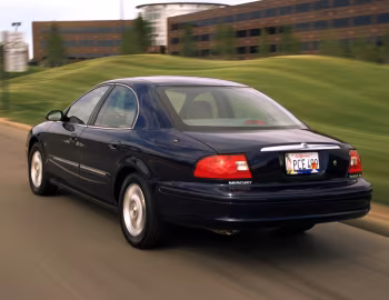 2000–03 Mercury Sable LS '1999–2003