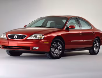 2000–03 Mercury Sable LS '1999–2003