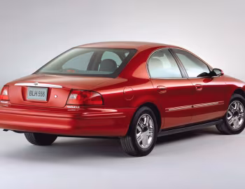 2000–03 Mercury Sable LS '1999–2003
