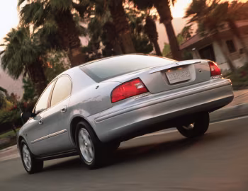 2000–03 Mercury Sable LS '1999–2003
