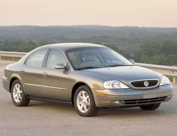 2000–03 Mercury Sable LS '1999–2003