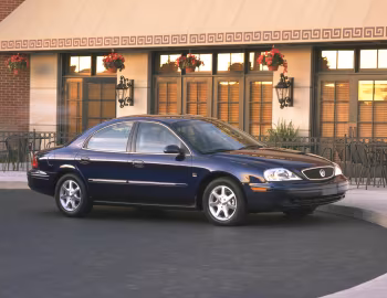 2000–03 Mercury Sable LS '1999–2003