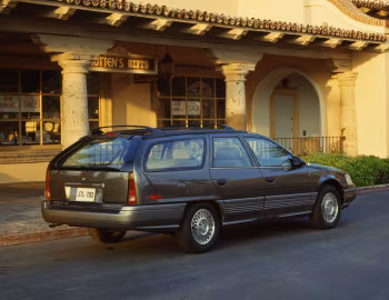 1989 Mercury Sable LS Station Wagon (57 74D)