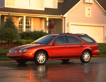 1998–99 Mercury Sable Station Wagon '1997–09.1999
