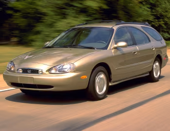 1998–99 Mercury Sable Station Wagon '1997–09.1999