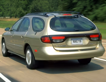 1998–99 Mercury Sable Station Wagon '1997–09.1999