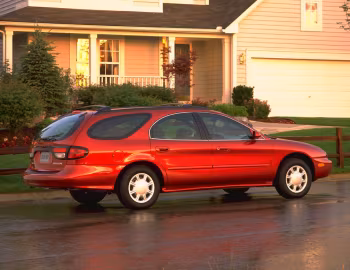 1998–99 Mercury Sable Station Wagon '1997–09.1999