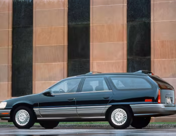 1991 Mercury Sable LS Station Wagon (M58)