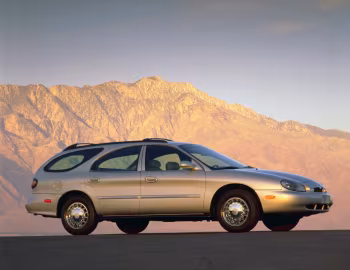 1996–97 Mercury Sable Station Wagon