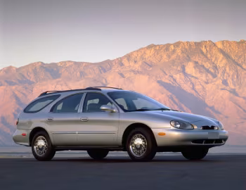 1996–97 Mercury Sable Station Wagon