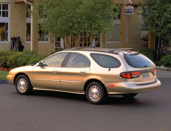 1998–99 Mercury Sable Station Wagon '1997–09.1999