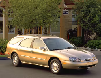 1998–99 Mercury Sable Station Wagon '1997–09.1999