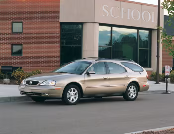 2000–03 Mercury Sable Station Wagon LS '1999–2003