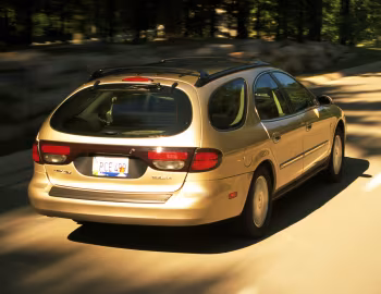 2000–03 Mercury Sable Station Wagon LS '1999–2003