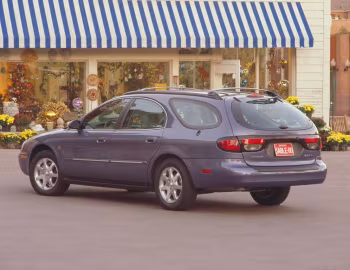 2000–03 Mercury Sable Station Wagon LS '1999–2003