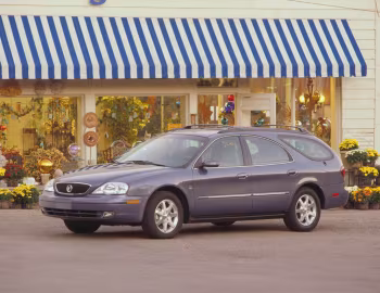 2000–03 Mercury Sable Station Wagon LS '1999–2003